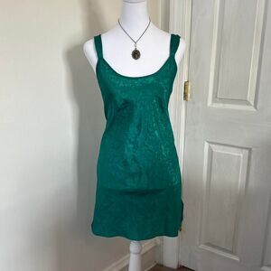 Victoria secret Green Dress